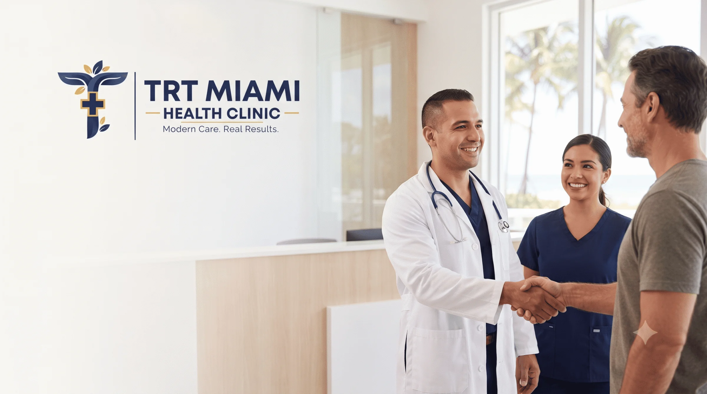 Getting started with TRT Miami clinical care