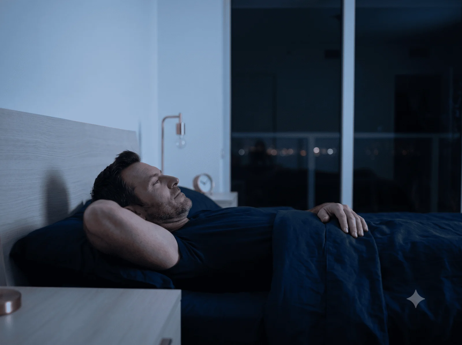 Sleep and fatigue symptoms associated with low testosterone